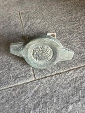 Accessorio Vespa Borchia Spinner anni 50