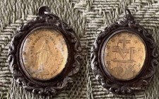 BELLISSIMA RARA Medaglia