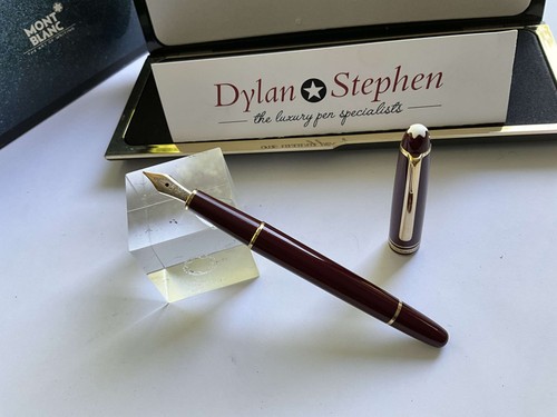 Montblanc meisterstuck 144 - montblanc,