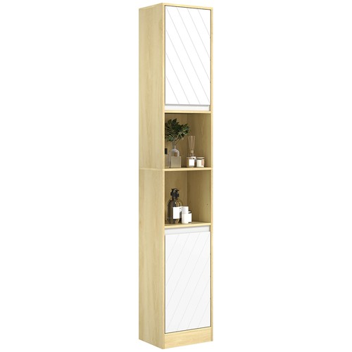 Homcom mobile bagno colonna - homcom,