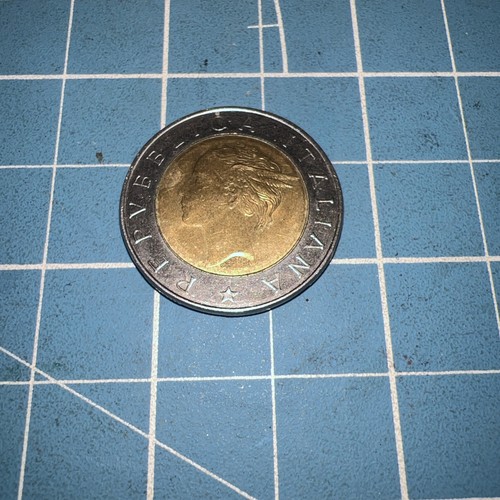 Italia 1993 500 - , lire