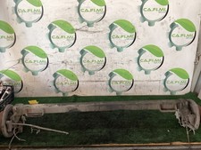 PONTE ASSALE POSTERIORE PER