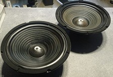 COPPIA WOOFER ORIGINALI ESB