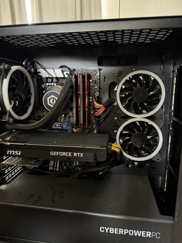 Desktop gaming - pc,