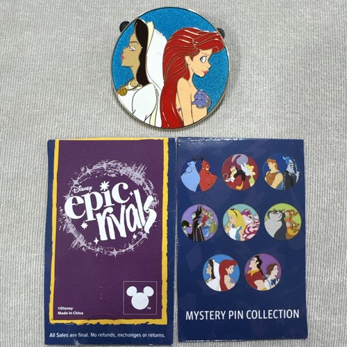 Spilla misteriosa disney d23 - disney,