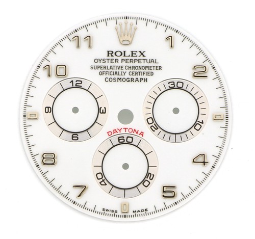 Quadrante rolex daytona - quadrante,