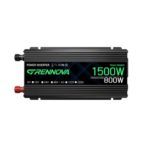 Inverter grennova 1400w con - inverter,