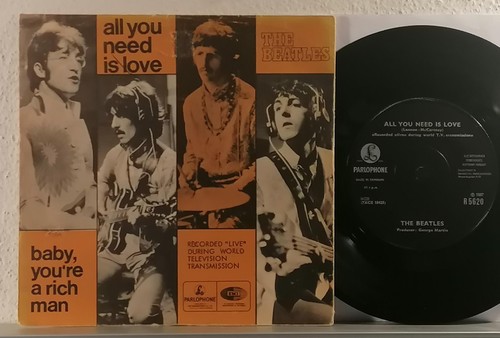 The beatles all you - you, is