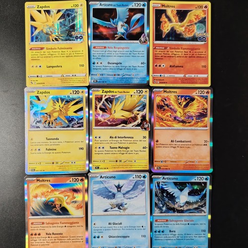 Pokemon lotto zapsos articuno - pokemon,