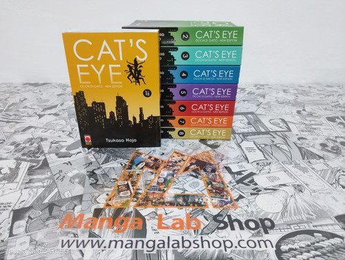 Occhi gatto new - occhi,