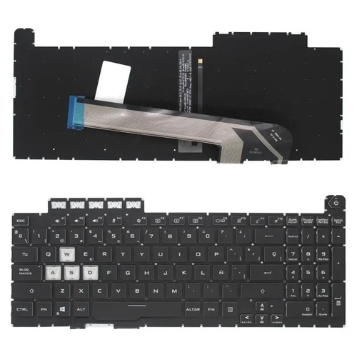 Tastiera per portatile asus - tastiera,