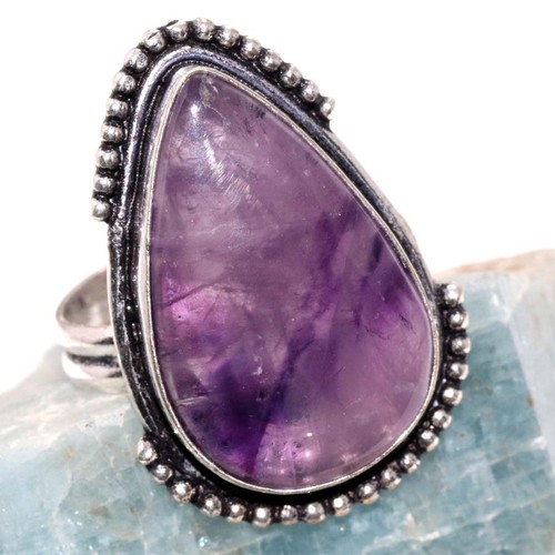 Anello argento 925 placcato - anello, in