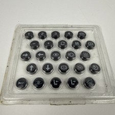 Tappi pulsanti originali