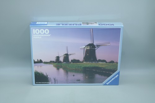 Nuovo puzzle mulini a - puzzle,