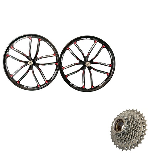 Donsp1986 set ruota mag - mag, 26"