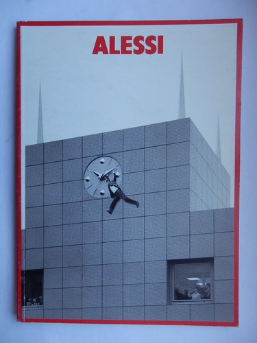 Alessi 1995 catalogo vintage - catalogo,