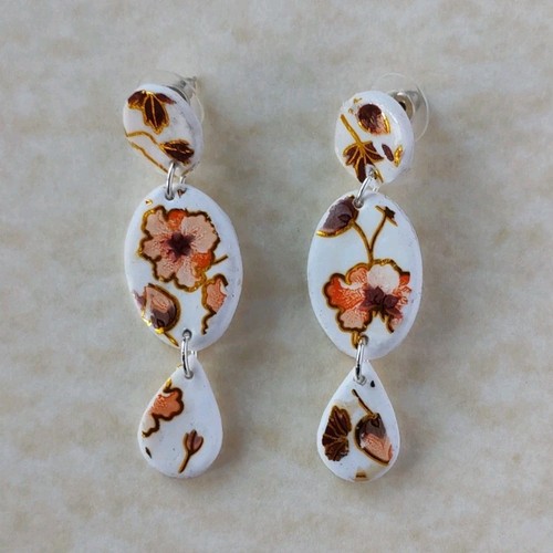Orecchini pendenti donna - , a