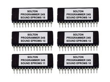 SOLTON PROGRAMMER 24S Factory