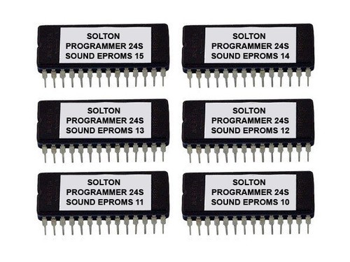 Solton programmer 24s factory - solton,