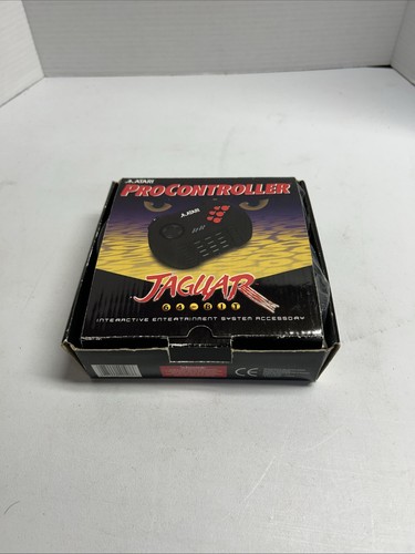 Controller atari jaguar - controller,