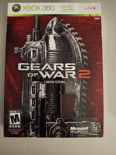 Gears war edizione - 2,