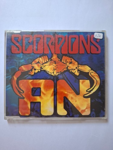 Scorpions alien nation - alien, |