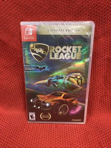 Rocket league ultimate - league:,
