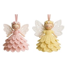 Kit uncinetto fai da te angelo