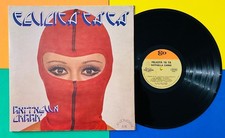 RAFFAELLA CARRA RARANCIO Pellicano LP ‘88 | C’È POESIA | Mango