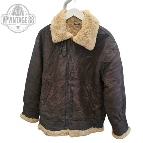 Giacca volo bomber aviatore - giacca,
