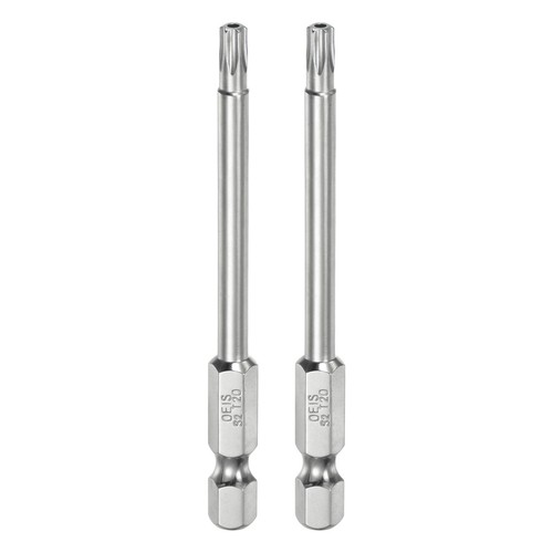 2pcs t20 bit torx - 2pcs,