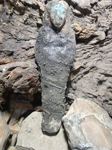 Antico egitto antica statua - egitto,