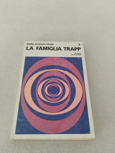 Famiglia trapp maria - la,