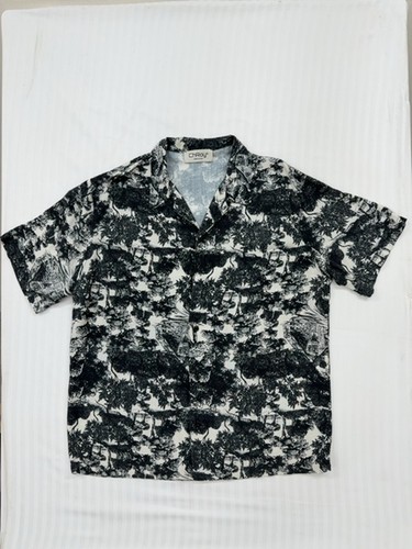 Camicia uomo chroy nera - uomo,