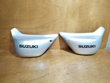 Coppia di carene coperchio