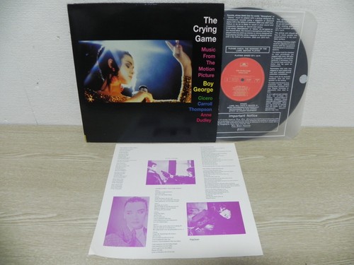 The crying game soundtrack - the,