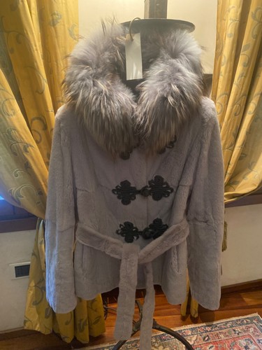 Pelliccia lapin con - lapin,