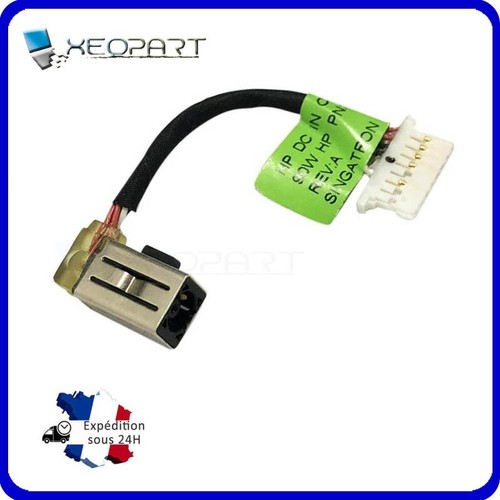 Connecteur alimentation - , hp