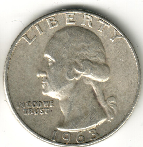 Usa 1963d washington 1 - usa,