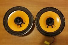 Coppia Altoparlanti Auto HERTZ Energy ECX 165 mm 2 vie 140W casse speaker stereo