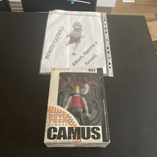 Camus - Revolver Joint From Revol Tech - Action Figure - Raro G9