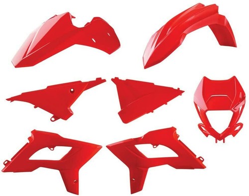 Kit plastiche carene - , restyling