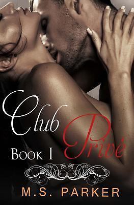 Club prive book s - book, m.