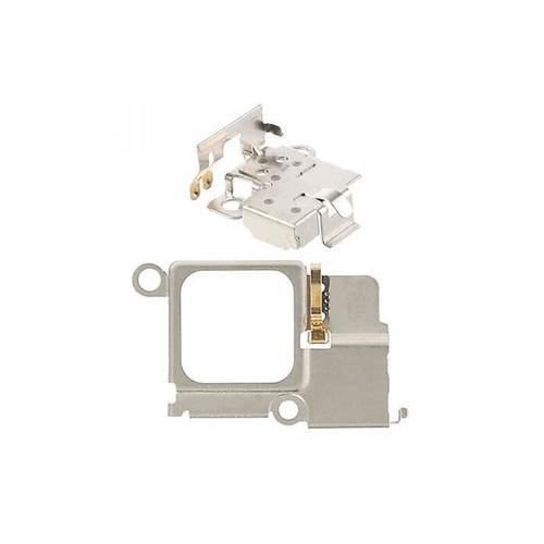 Supporto metallo auricolare - metallo,