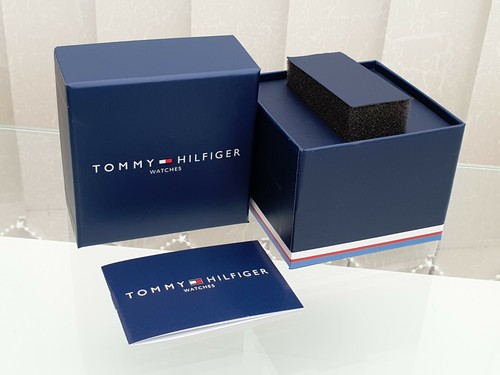Nuovo tommy hiliger - hiliger, orologio