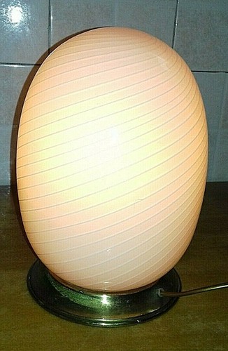 Lampada tavolo vintage - lampada,