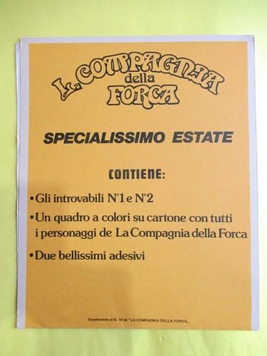 Compagnia della forca - compagnia,