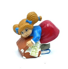 1984# MINI BAMBOLA PVC CAMILLA SEBINO #IL