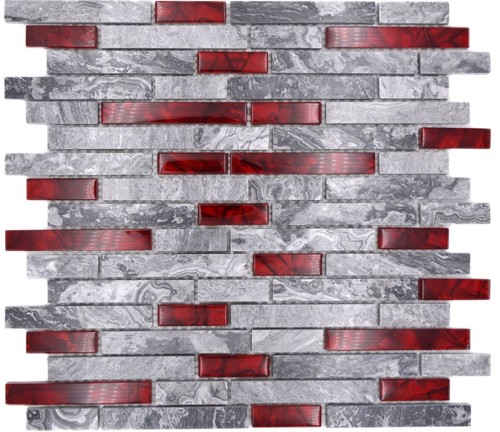 Mosaico pietra naturale - mosaico,