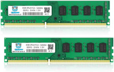 PC3 12800U 16GB Kit (8Gbx2)